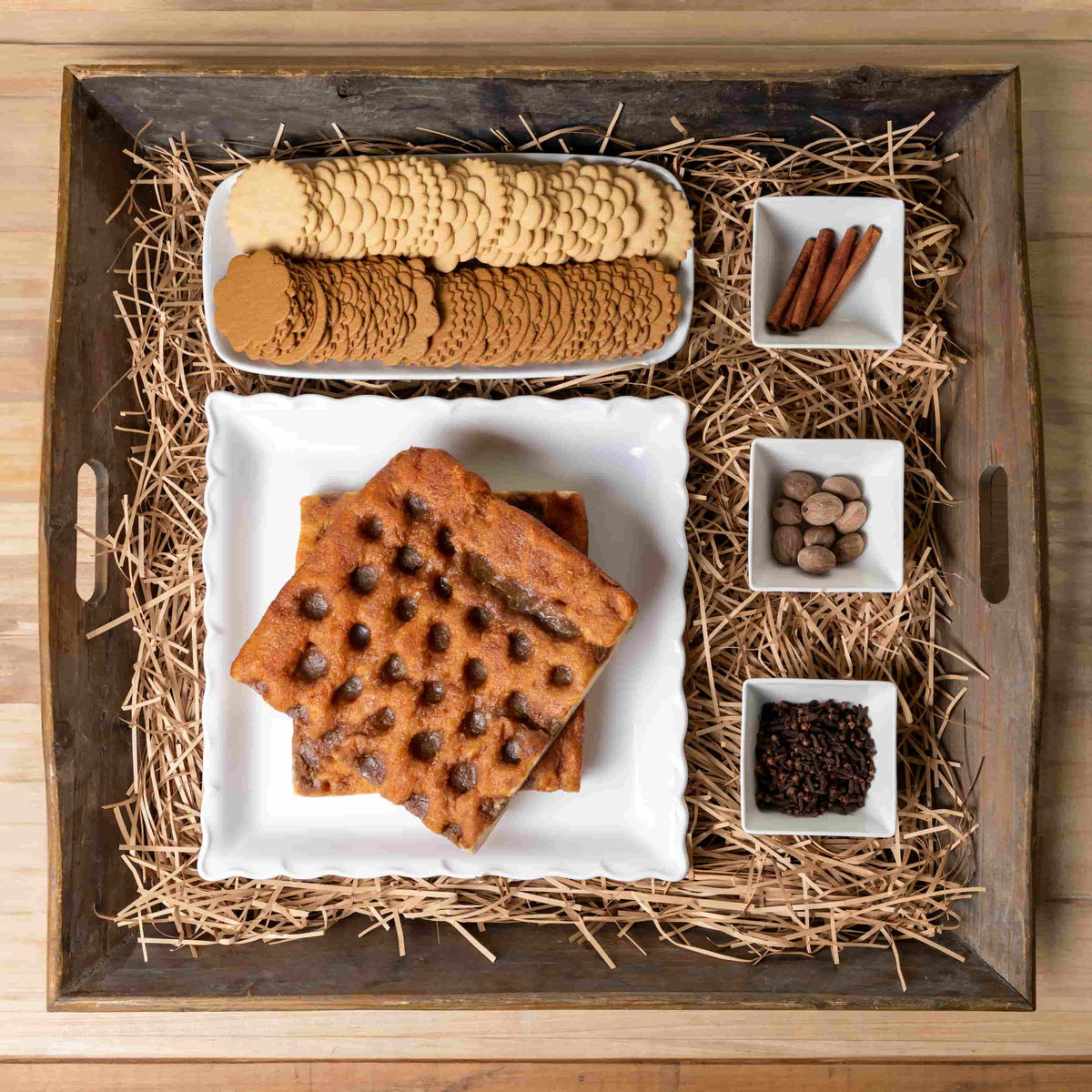 Winston-Salem Favorites Gift Set – Wilkerson Moravian Bakery