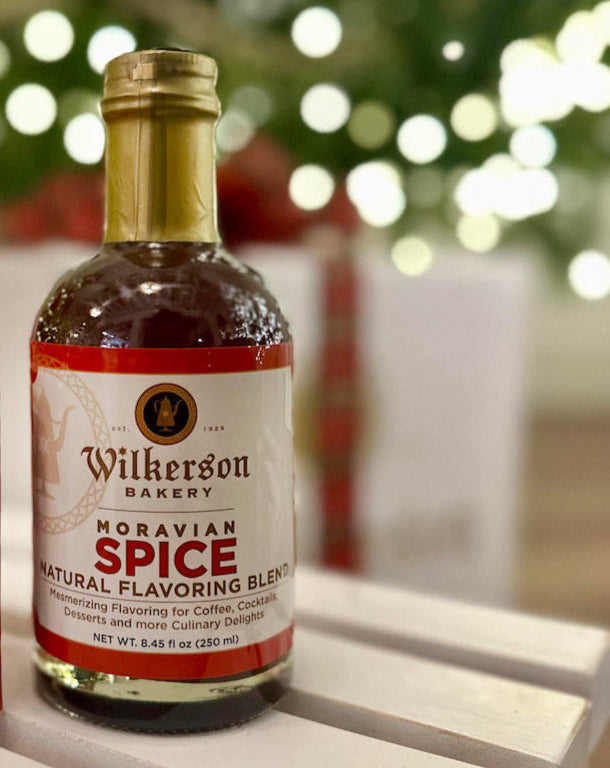 Spice Syrup