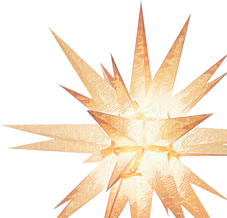 bottom right star