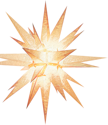 top left star
