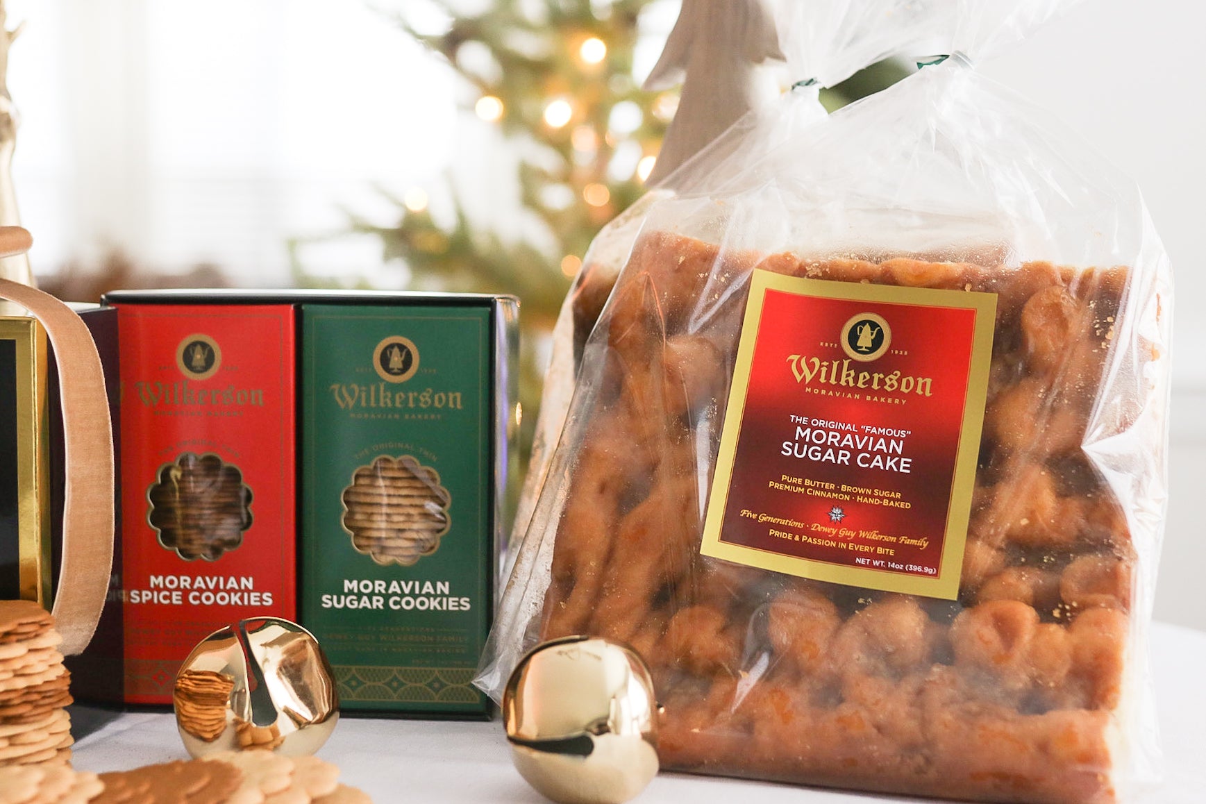 Best of North Carolina Gift Set