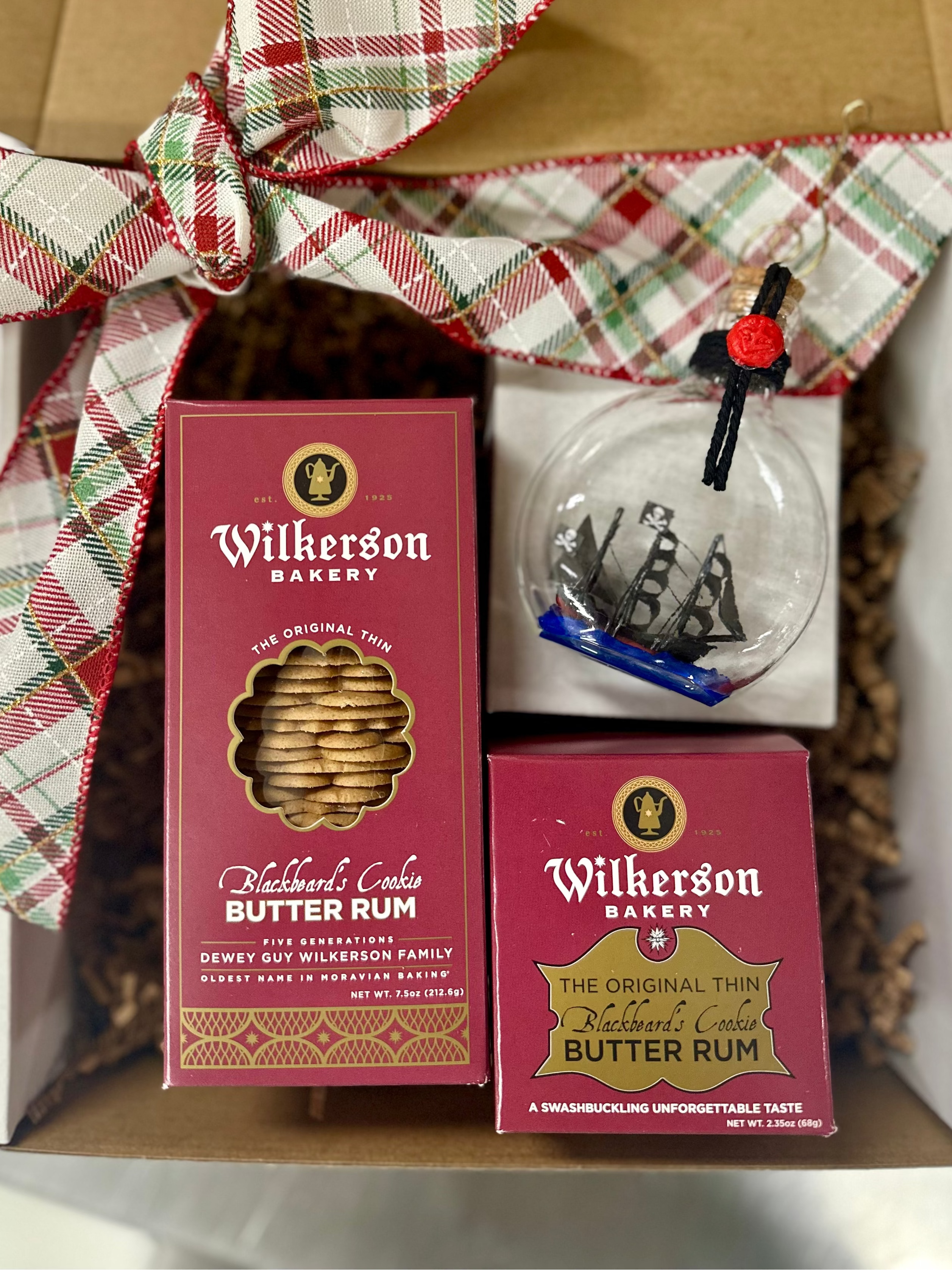 Blackbeard's Cookie Set