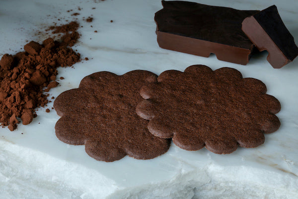 Moravian Chocolate Cookies