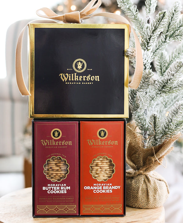 Santa's Spirits Gift Box