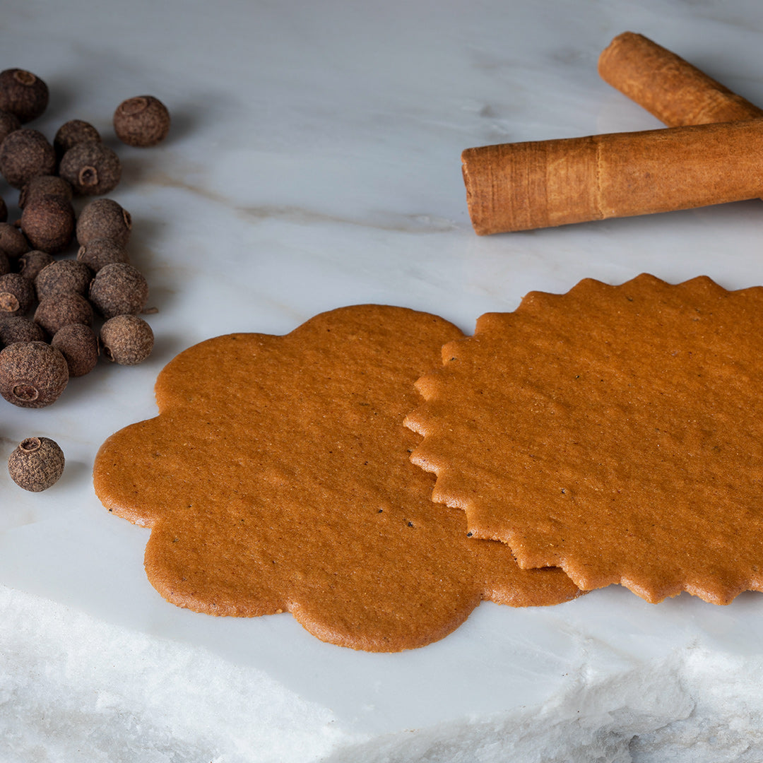<span>Moravian</span> Spice Cookies